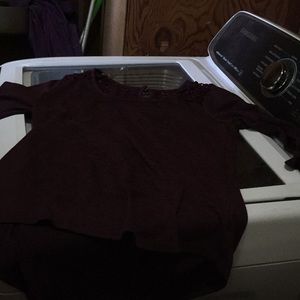 This is a large shirt that I got from Walmart